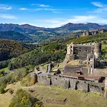 Maison De Charme à Cros - 3 Pers, Parc Des Volcans - Fr-1-814-133 *