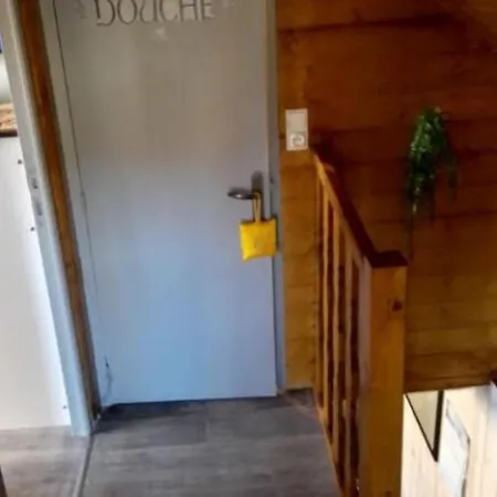 Maison De Charme A - 3 Pers, Parc Des Volcans - Fr-1-814-133 度假居 *