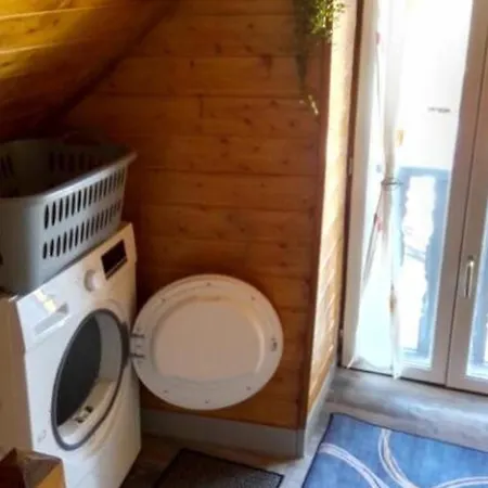 Maison De Charme A - 3 Pers, Parc Des Volcans - Fr-1-814-133 *