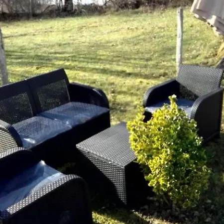 度假居 Maison De Charme A - 3 Pers, Parc Des Volcans - Fr-1-814-133