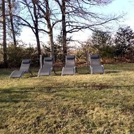 Maison De Charme A - 3 Pers, Parc Des Volcans - Fr-1-814-133 度假居 *