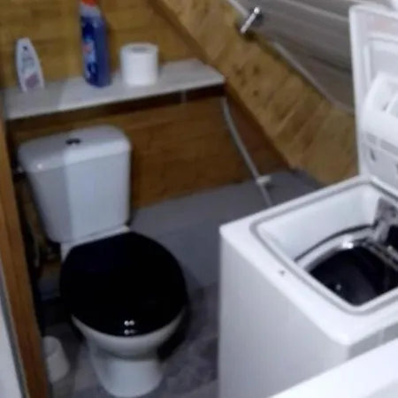 Maison De Charme A - 3 Pers, Parc Des Volcans - Fr-1-814-133 *