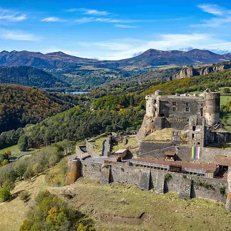 Maison De Charme A - 3 Pers, Parc Des Volcans - Fr-1-814-133 *