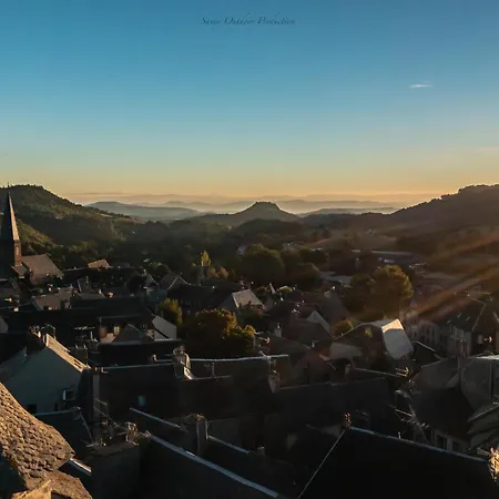 度假居 Maison De Charme A - 3 Pers, Parc Des Volcans - Fr-1-814-133 Cros (Puy-de-Dome)